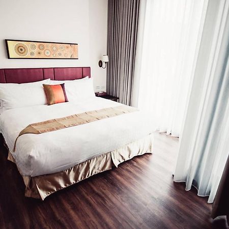 Dreamer Boutique Hotel Nanwan Exteriör bild