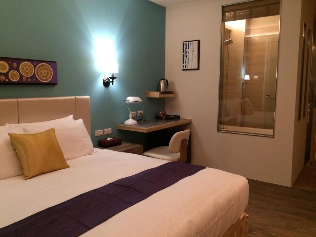 Dreamer Boutique Hotel Nanwan Exteriör bild