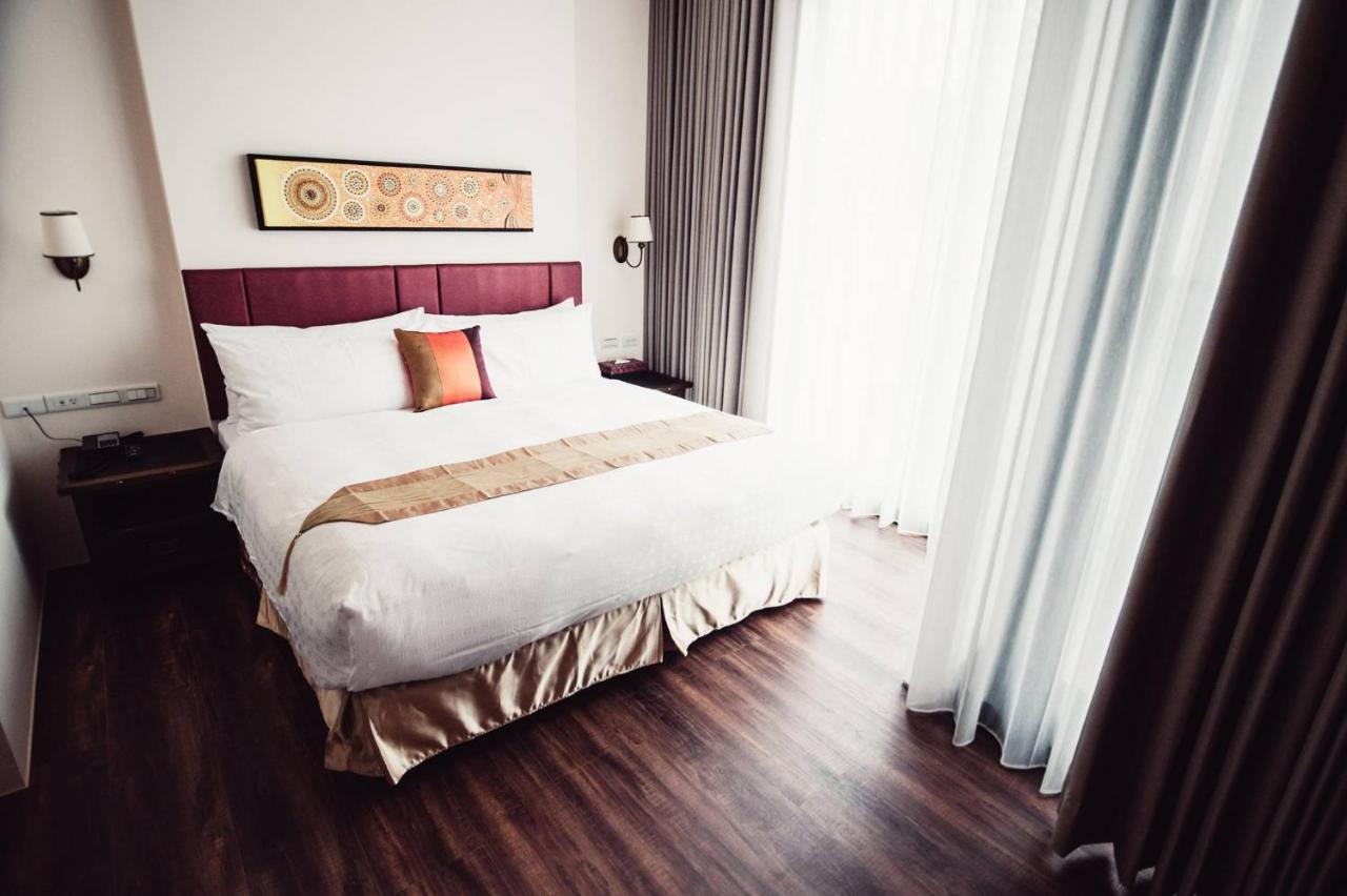 Dreamer Boutique Hotel Nanwan Exteriör bild