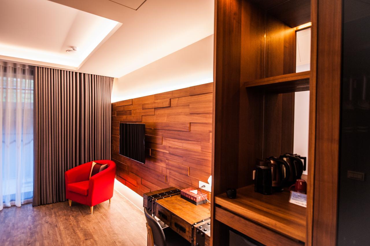 Dreamer Boutique Hotel Nanwan Exteriör bild