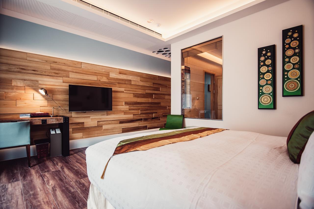 Dreamer Boutique Hotel Nanwan Exteriör bild