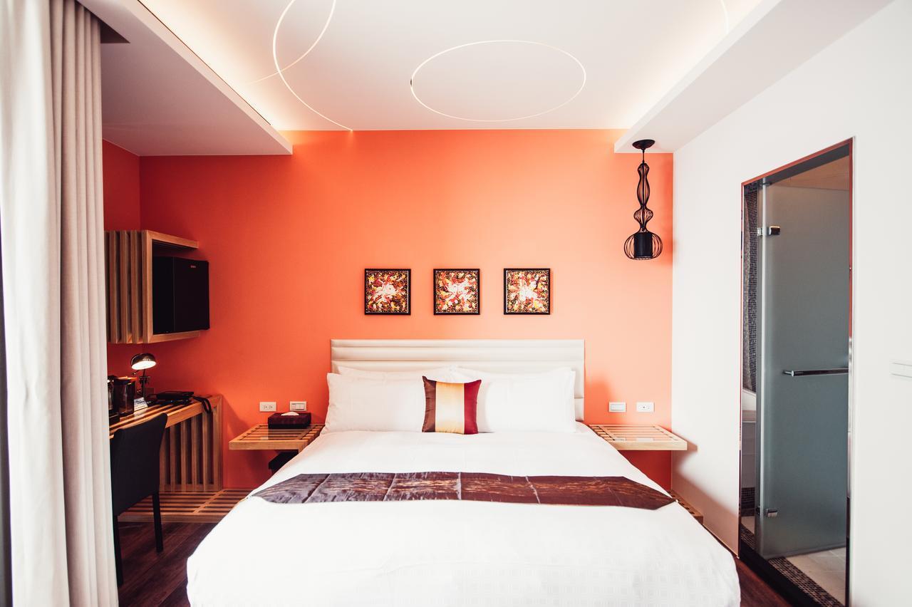 Dreamer Boutique Hotel Nanwan Exteriör bild