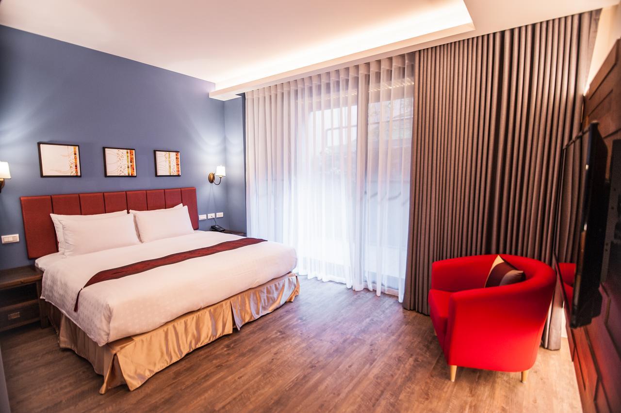 Dreamer Boutique Hotel Nanwan Exteriör bild
