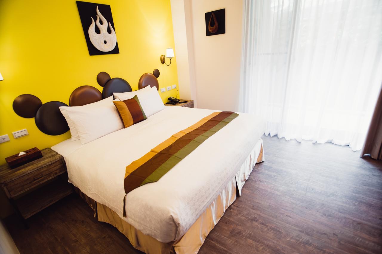 Dreamer Boutique Hotel Nanwan Exteriör bild