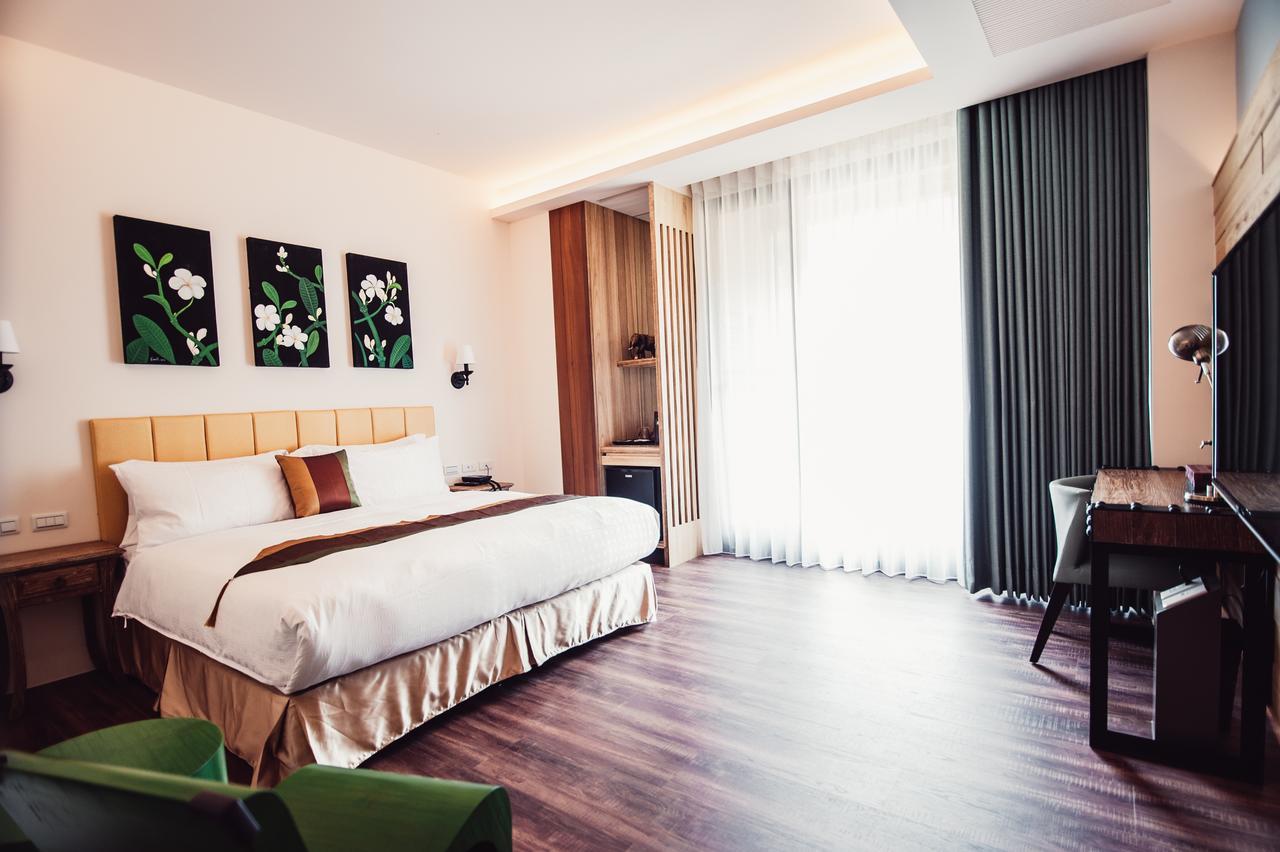 Dreamer Boutique Hotel Nanwan Exteriör bild