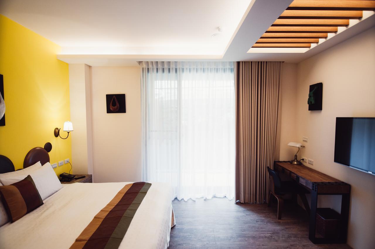 Dreamer Boutique Hotel Nanwan Exteriör bild