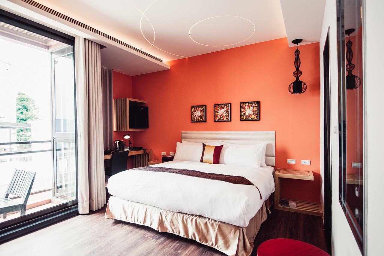 Dreamer Boutique Hotel Nanwan Exteriör bild