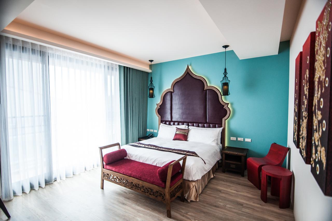 Dreamer Boutique Hotel Nanwan Exteriör bild