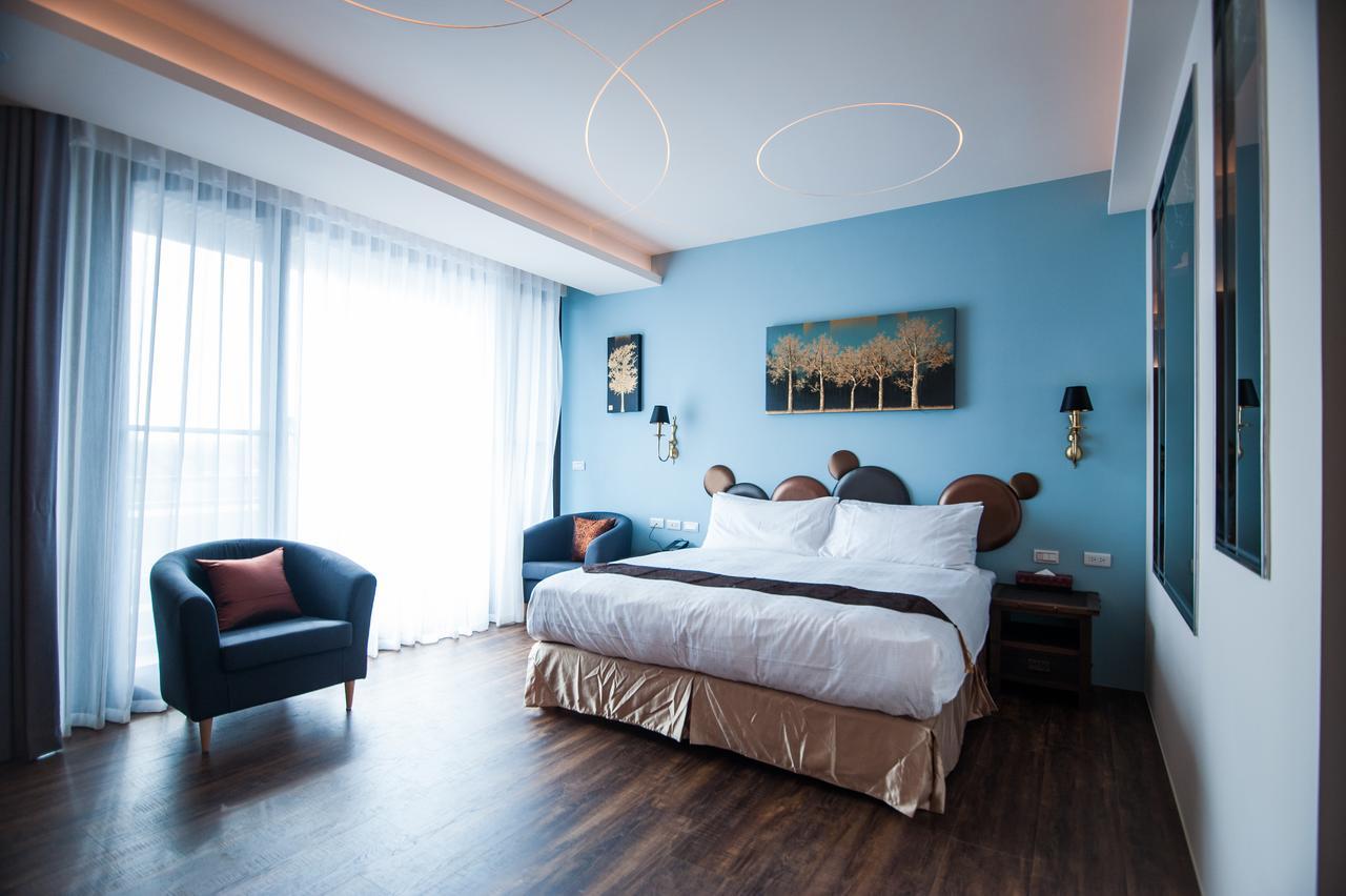 Dreamer Boutique Hotel Nanwan Exteriör bild