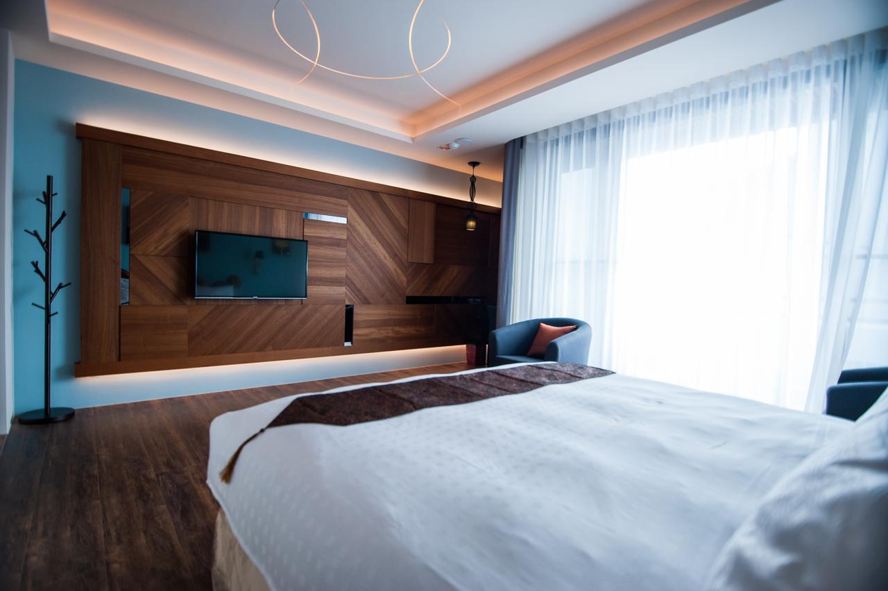 Dreamer Boutique Hotel Nanwan Exteriör bild