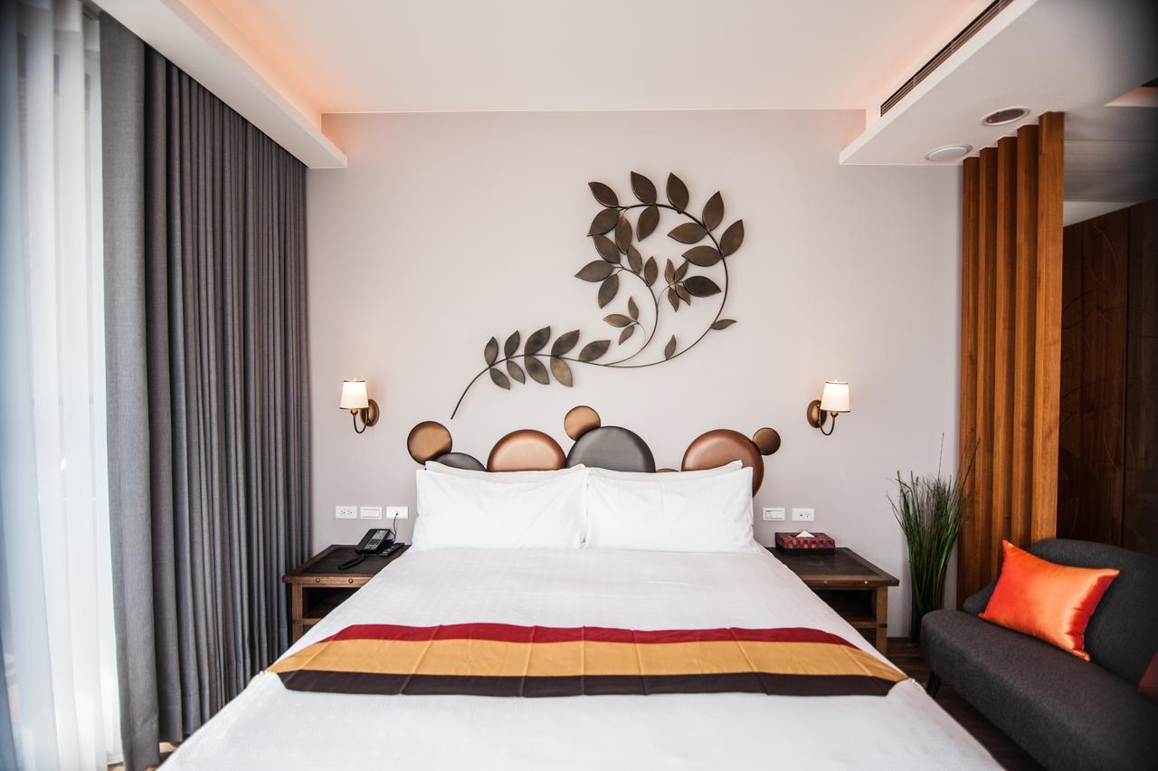 Dreamer Boutique Hotel Nanwan Exteriör bild