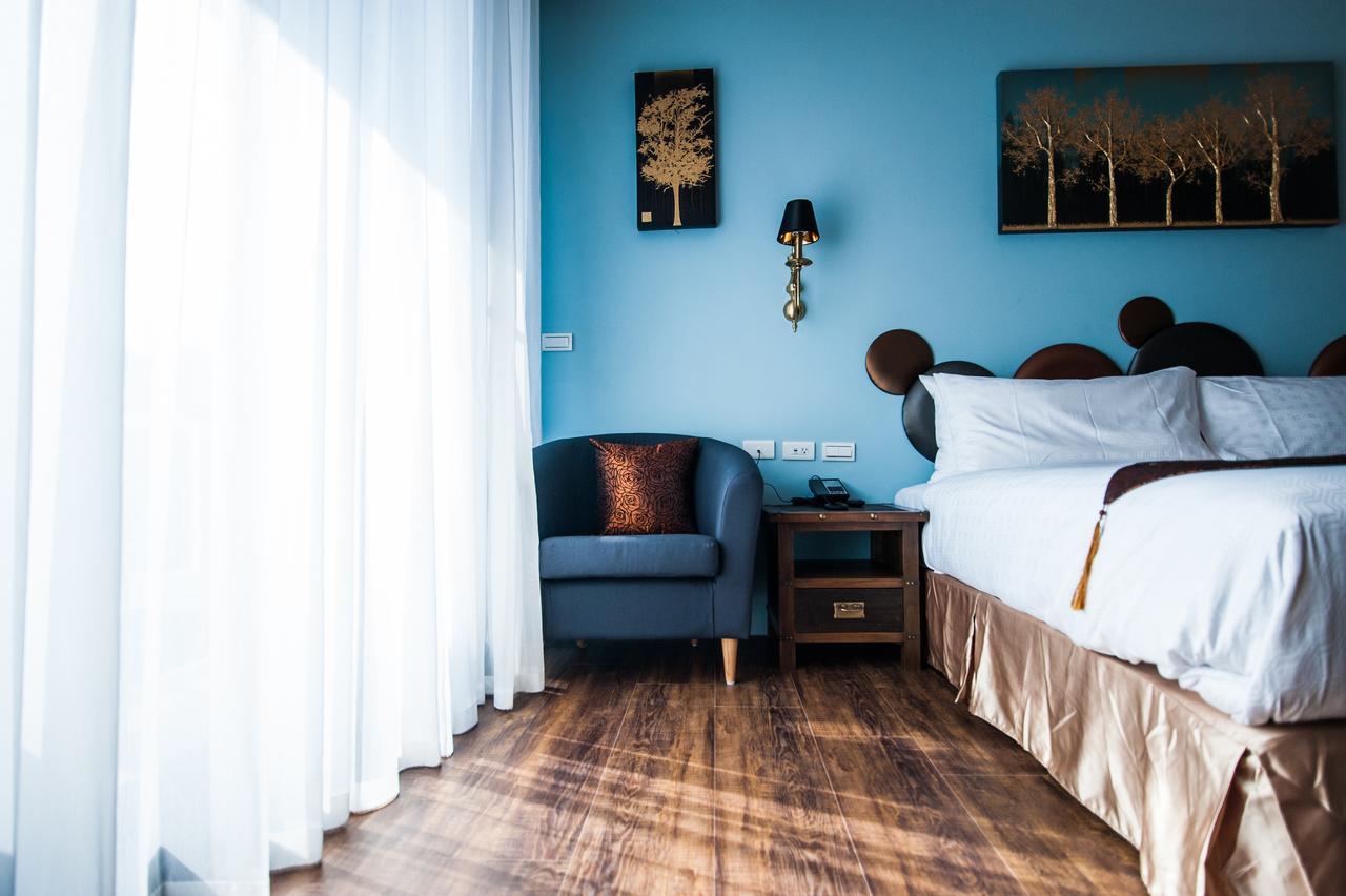 Dreamer Boutique Hotel Nanwan Exteriör bild