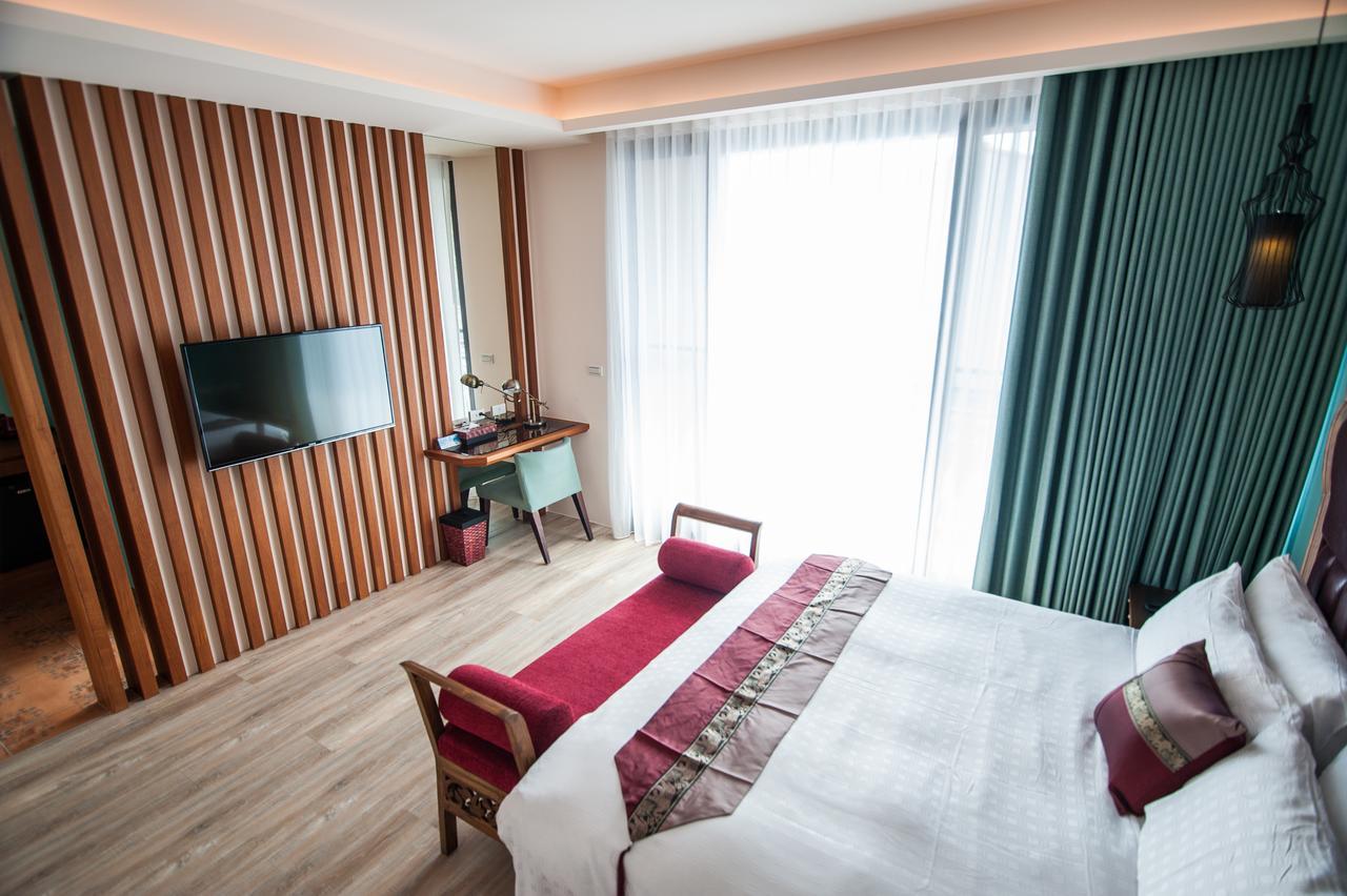 Dreamer Boutique Hotel Nanwan Exteriör bild