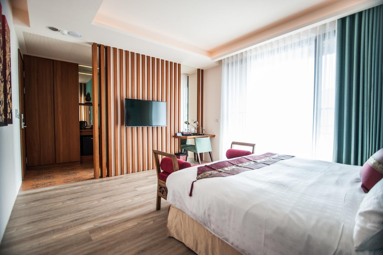 Dreamer Boutique Hotel Nanwan Exteriör bild