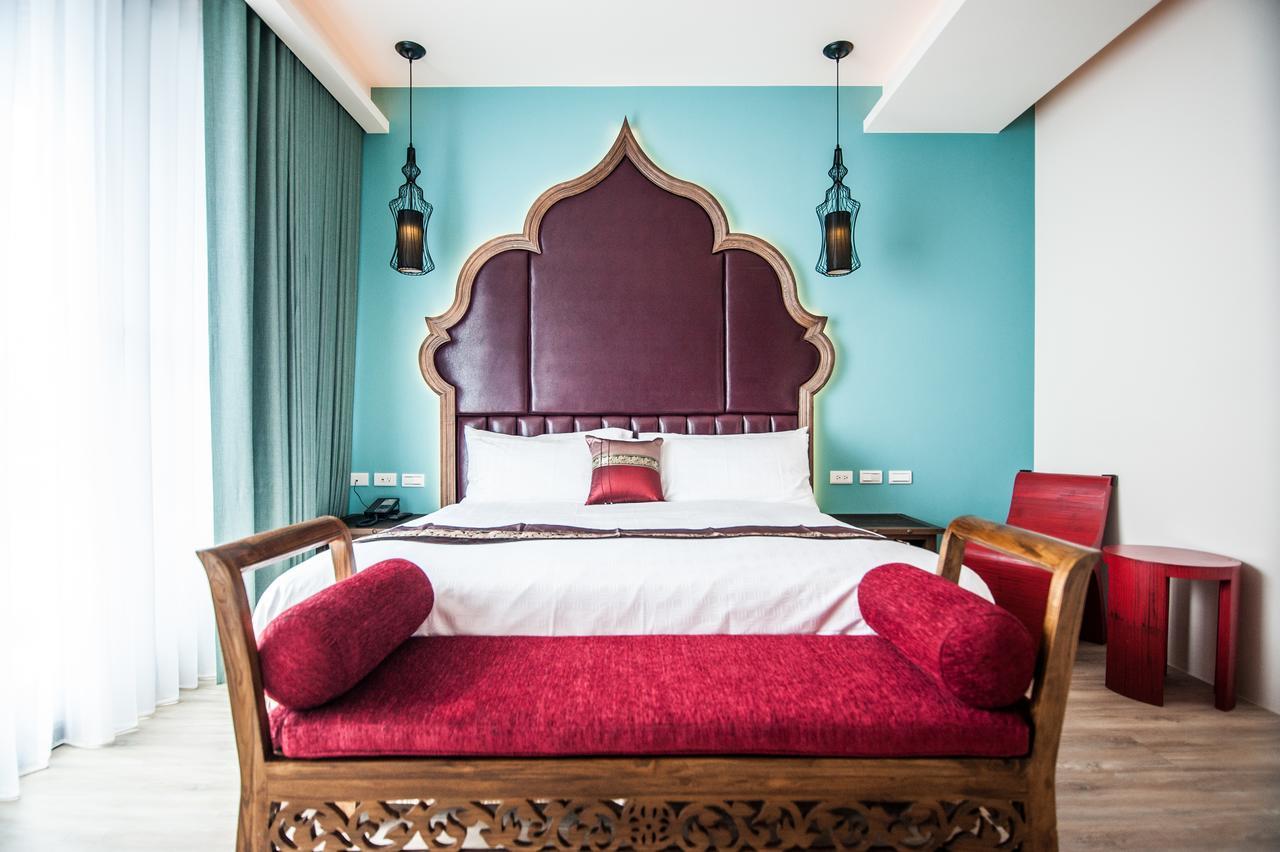 Dreamer Boutique Hotel Nanwan Exteriör bild