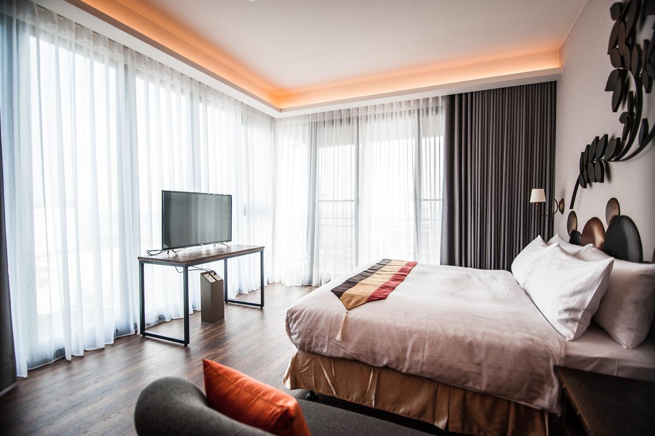 Dreamer Boutique Hotel Nanwan Exteriör bild