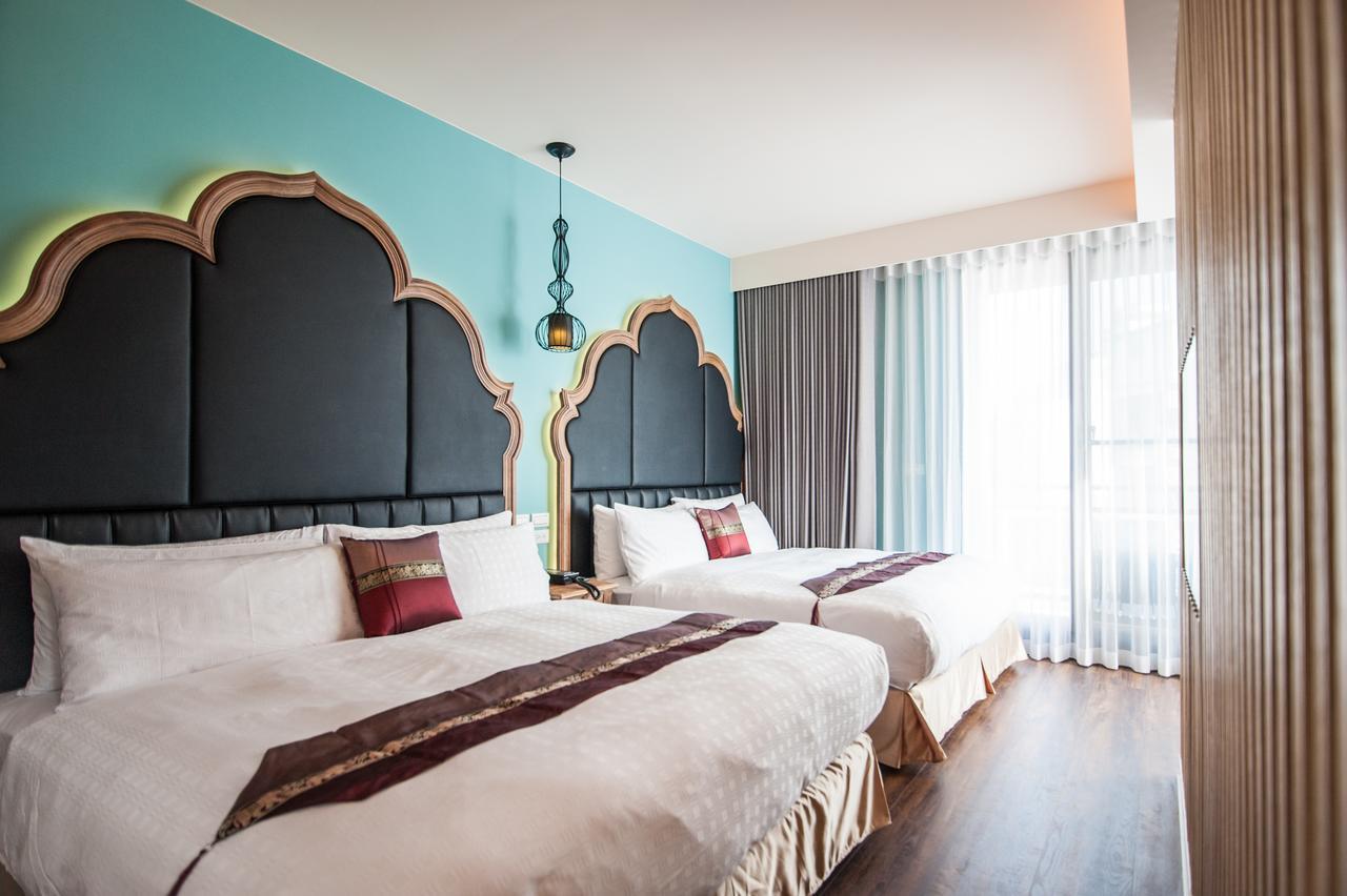 Dreamer Boutique Hotel Nanwan Exteriör bild