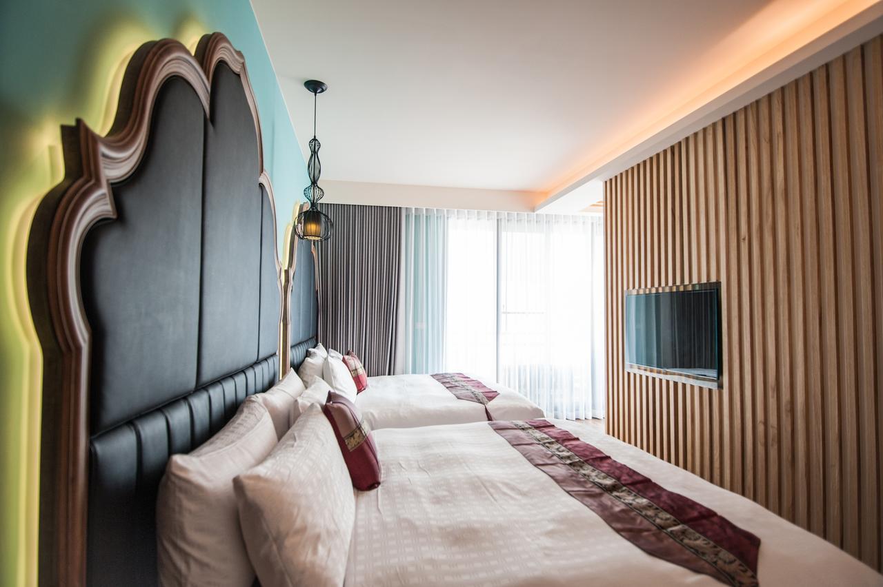 Dreamer Boutique Hotel Nanwan Exteriör bild