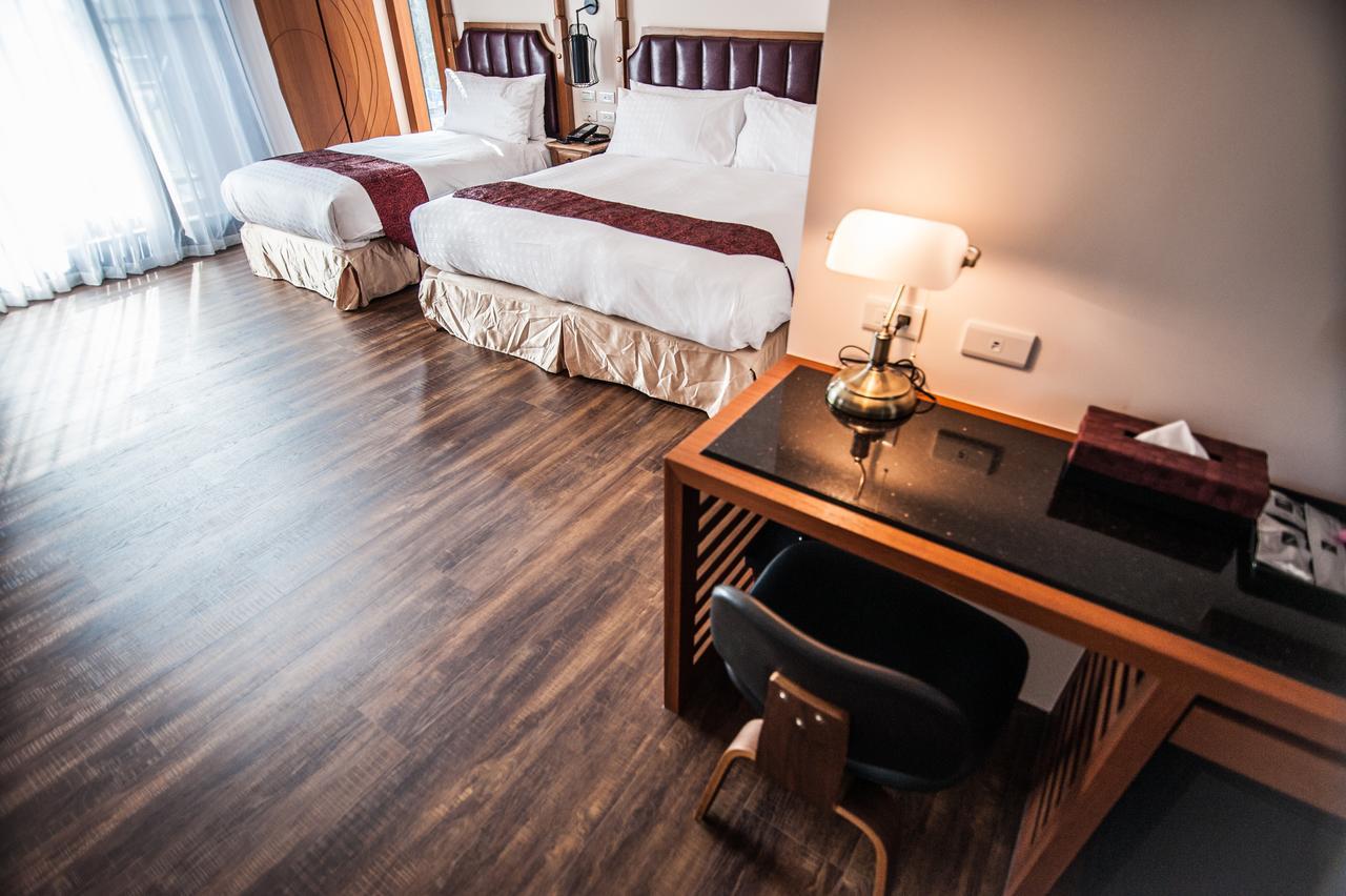 Dreamer Boutique Hotel Nanwan Exteriör bild