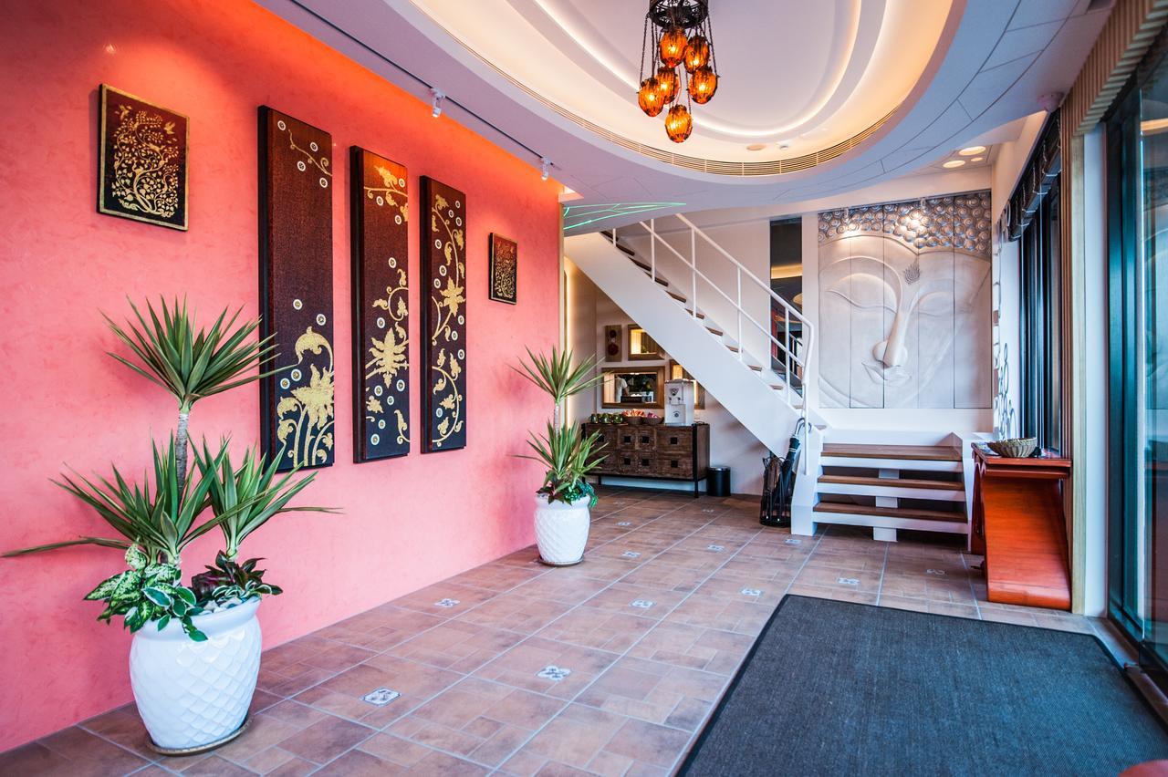 Dreamer Boutique Hotel Nanwan Exteriör bild