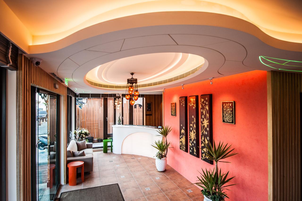 Dreamer Boutique Hotel Nanwan Exteriör bild
