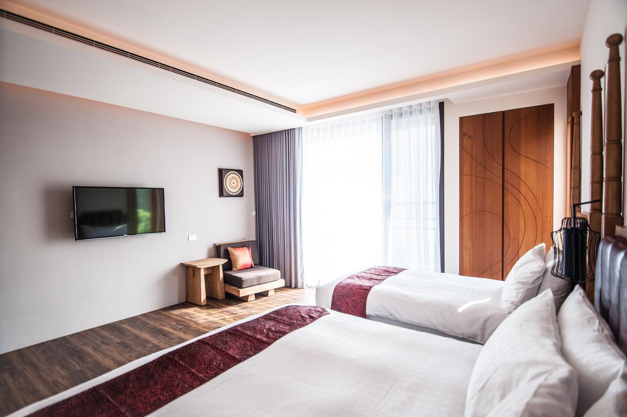 Dreamer Boutique Hotel Nanwan Exteriör bild