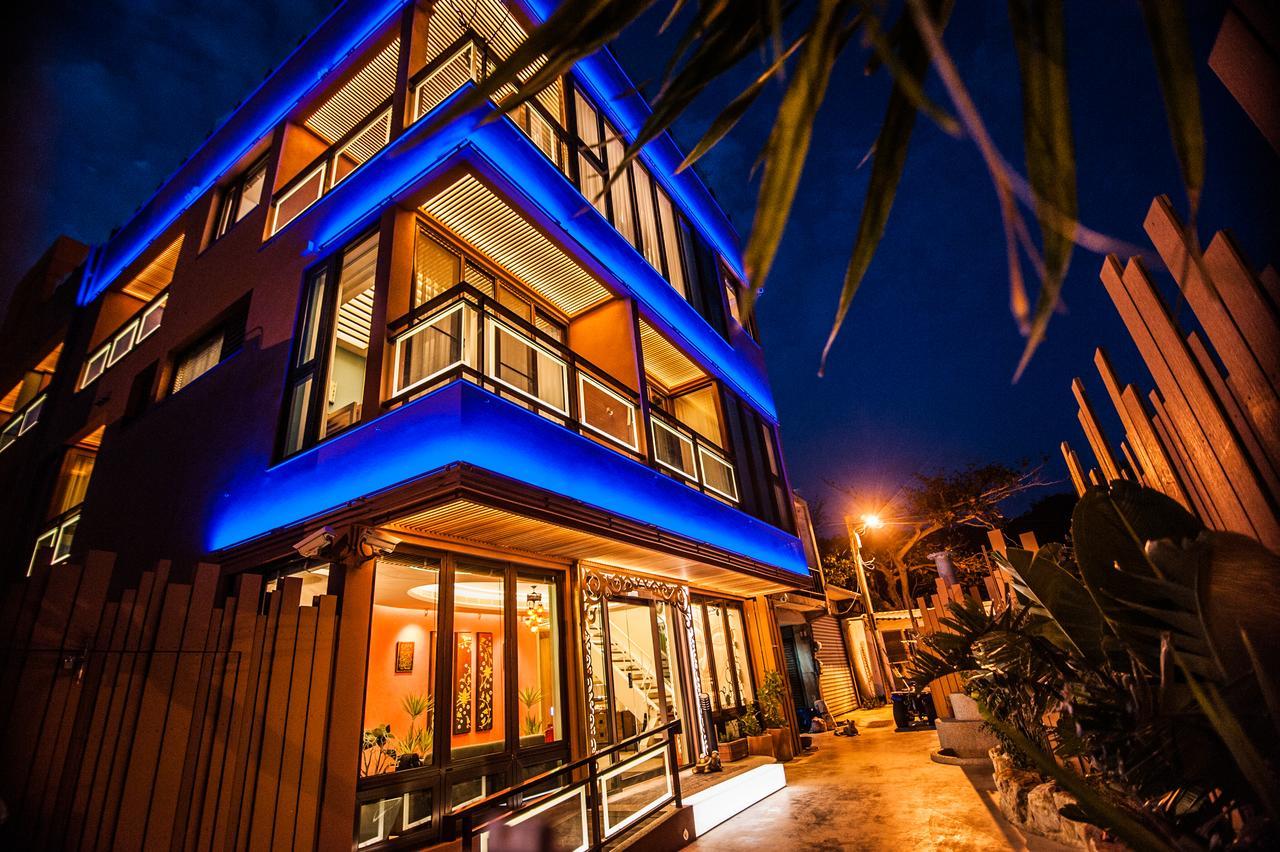Dreamer Boutique Hotel Nanwan Exteriör bild