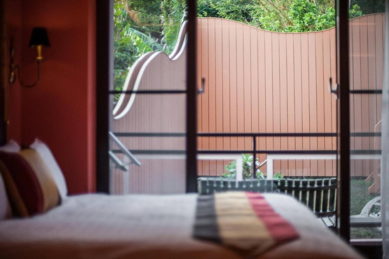 Dreamer Boutique Hotel Nanwan Exteriör bild
