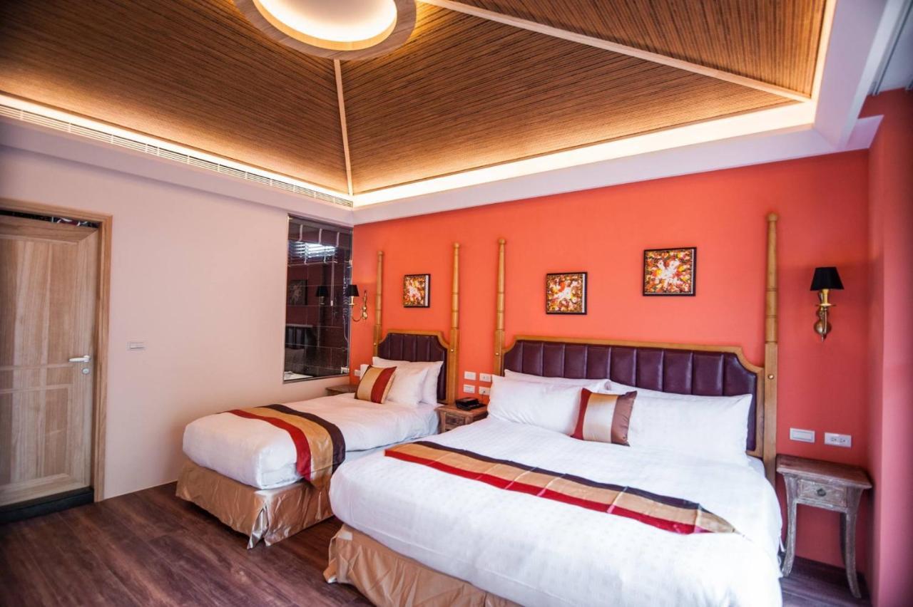 Dreamer Boutique Hotel Nanwan Exteriör bild