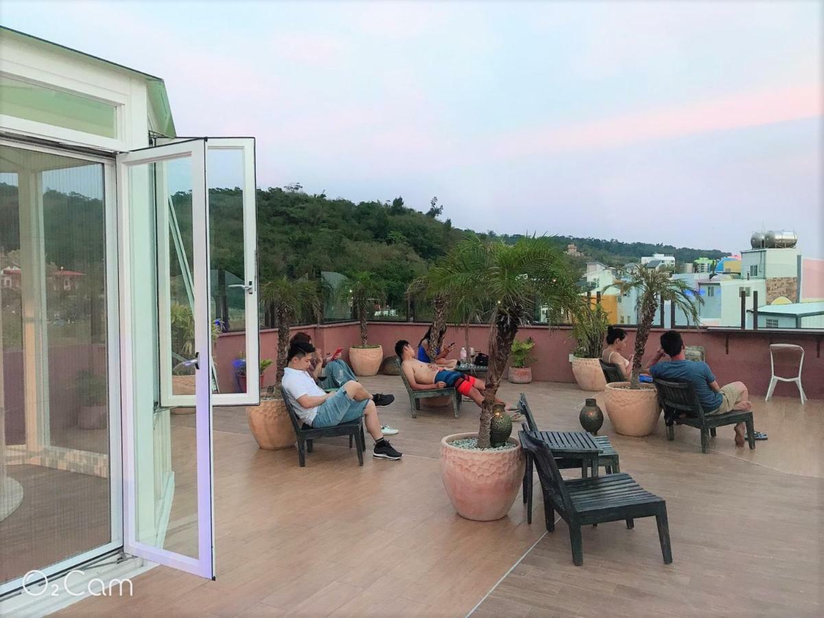 Dreamer Boutique Hotel Nanwan Exteriör bild
