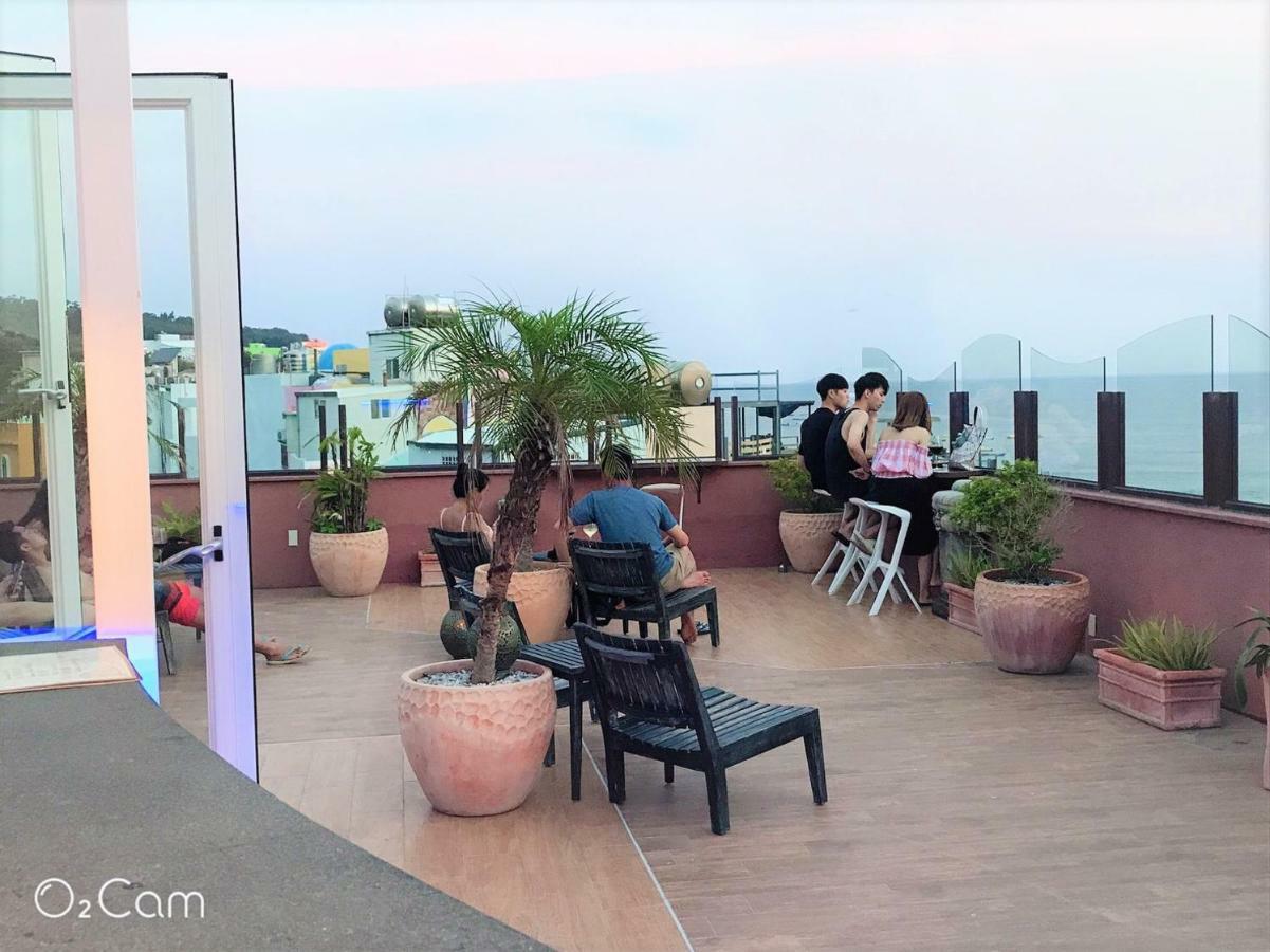 Dreamer Boutique Hotel Nanwan Exteriör bild
