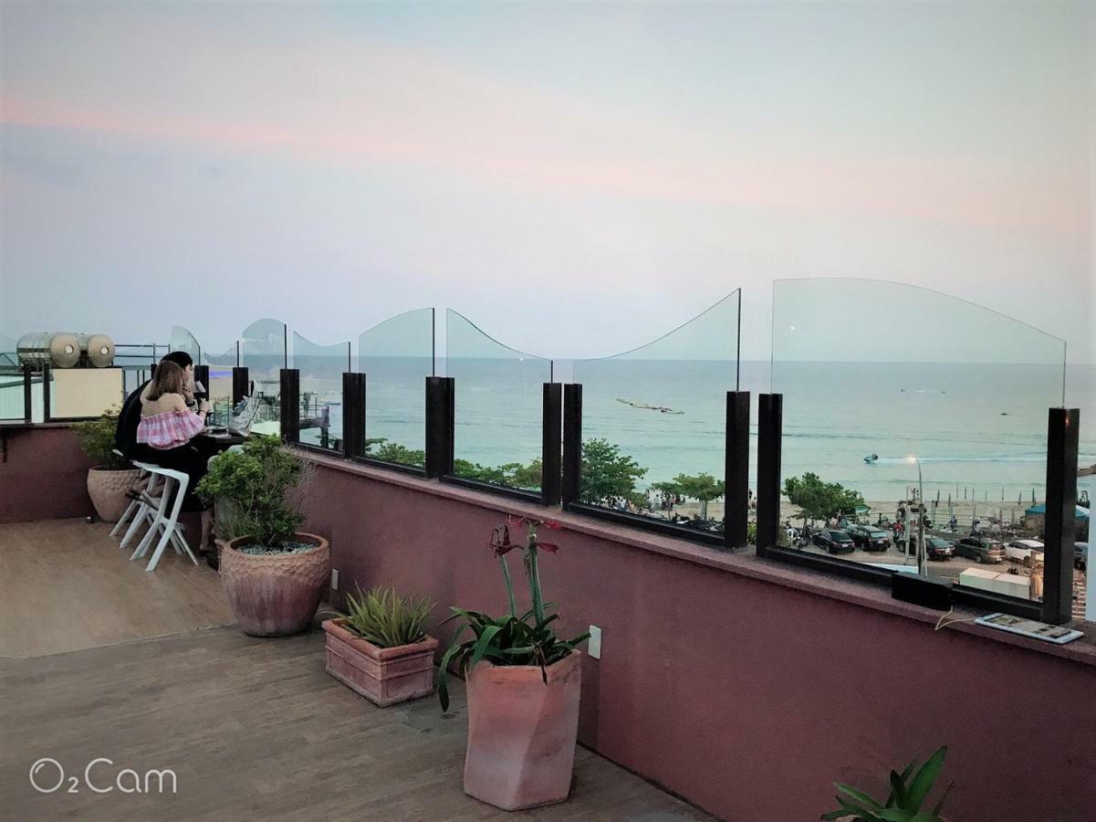 Dreamer Boutique Hotel Nanwan Exteriör bild