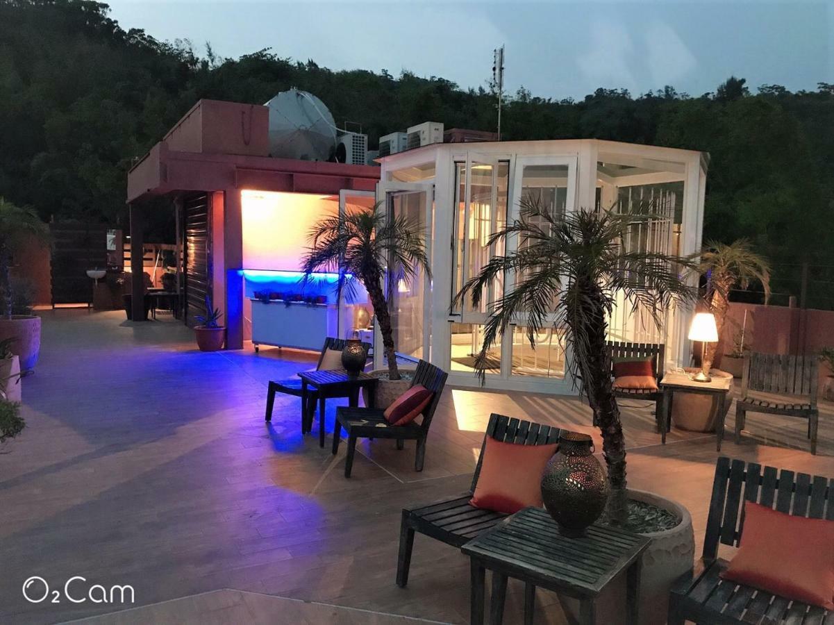 Dreamer Boutique Hotel Nanwan Exteriör bild