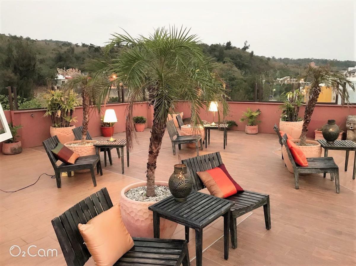 Dreamer Boutique Hotel Nanwan Exteriör bild