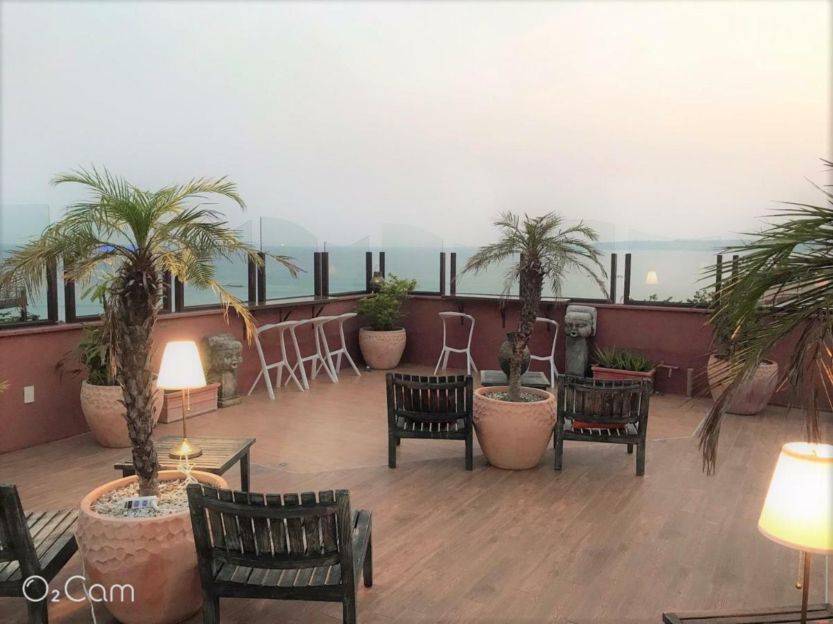 Dreamer Boutique Hotel Nanwan Exteriör bild